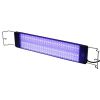 Светильник LED Boyu ZN-60 50Вт ультратонкий для аквариума c Wi-Fi, таймером, черный