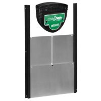 Автоматический открыватель двери Chicksafe Eco для курятника, дверь в комплекте