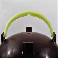 Поилка вакуумная ECO Recycled 10 л для кур с ручкой на ножках