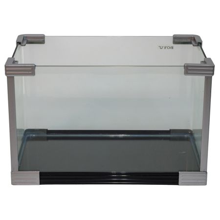 Аквариум Boyu Mini ASD5-3 панорамный, 21 л