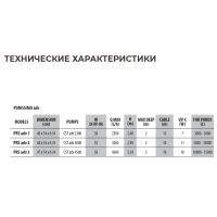 Фильтрующая система Newa Purissimo advance 2 для прудов и фонтанов с УФ лампой UV-C 11W