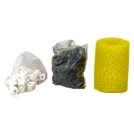 Фильтр внешний Boyu EF-05 для аквариума до 100 л 150 л/ч