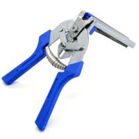 Инструмент скобообжимной для клеток автоматический 