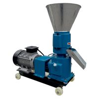 Гранулятор для комбикорма HobbyFarm FP150 диаметр матрицы 150 мм, гранул 3,8 мм, 4 кВт/380 В Гранулятор для комбикорма HobbyFarm FP150 диаметр матрицы 150 мм, гранул 3,8 мм, 4 кВт/380 В