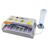 Инкубатор HHD 20 автоматический с овоскопом на 20 яиц