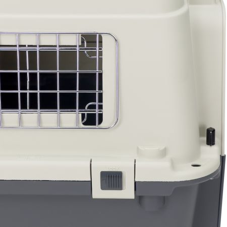 Переноска Departures Range 67х51х47 см для кошек и собак Pet Choice, стандарт IATA, с колесами