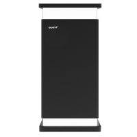 Тумба Boyu ECT-400 для аквариума Boyu EC-400, 480х252х750 мм, черная