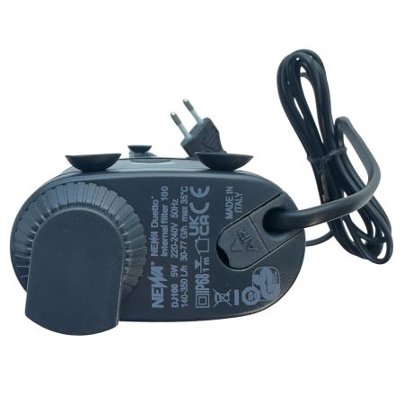 Фильтр погружной для аквариума Newa Duetto DJ100 230V с системой аэрации на 80 л Фильтр погружной для аквариума Newa Duetto DJ100 230V с системой аэрации на 80 л