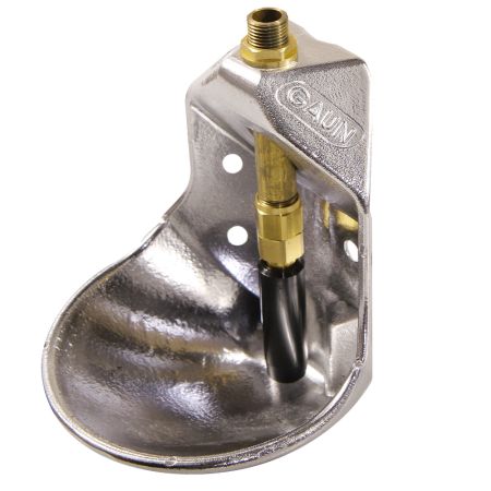 Поилка чашечная автоматическая для овец, металл