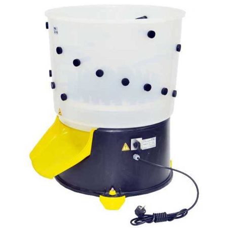 Перосъемная машина iPLUCK для уток, гусей Перосъемная машина iPLUCK для уток, гусей