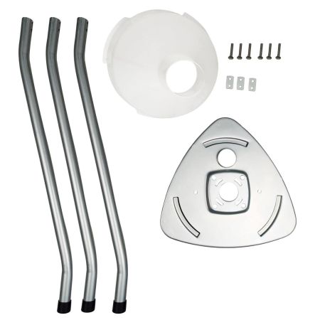 Зернодробилка HobbyFarm EM-50WL, на ножках для измельчения зерна электрическая с функцией мельницы / в комплекте 4 сита Зернодробилка HobbyFarm EM-50WL, на ножках для измельчения зерна электрическая с функцией мельницы / в комплекте 4 сита