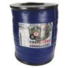 Лента для электропастуха FarmGuard синяя 40 мм / 200 м