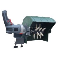 Перосъёмная насадка ощипыватель для перепелов HobbyFarm EU PROFI Birds Desk настольная