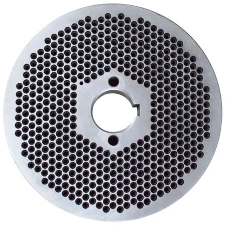 Матрица для гранулятора HobbyFarm, 150 мм/2,5 мм, толщина 12 мм