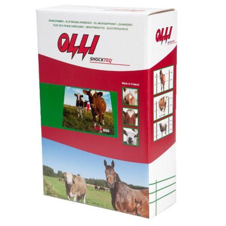 Электропастух OLLI 950 от сети 220В