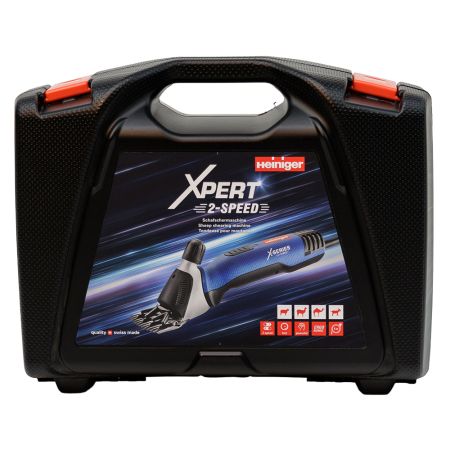 Машинка Heiniger Xpert 2-Speed для стрижки овец Машинка Heiniger Xpert 2-Speed для стрижки овец