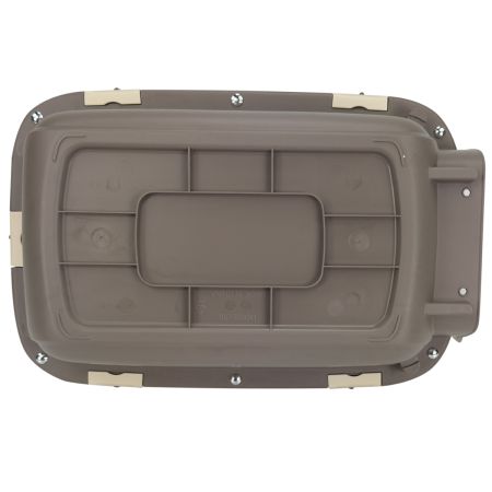 Переноска Superior Range 51х33х33 см для кошек и собак Pet Choice с креплением к ремню безопасности автомобиля