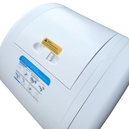 Туалет лоток для кошек автоматический Pawgether CS2 с управлением Wi-Fi через приложение