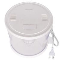 Аквариум Pawgether WF-2 панорамный 5,5 л, настольный с фильтром и светильником