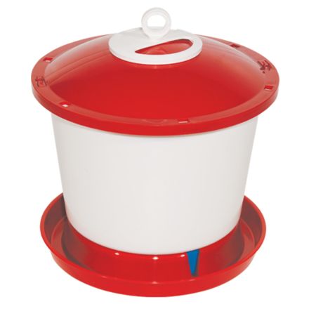 Поилка поплавковая RAPID CLEAN 9 л для цыплят Поилка поплавковая RAPID CLEAN 9 л для цыплят