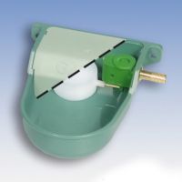 Поилка уличная автоматическая 0,4 л, пластик