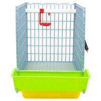 Клетка Comfortplast для бройлеров mini пластиковая