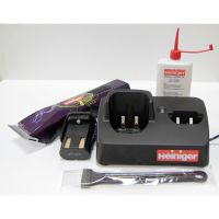 Машинка Heiniger Saphir Style для стрижки животных, собак, кошек с лезвием #40 0,25 мм