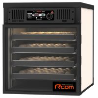 Инкубатор Rcom Maru 200 Deluxe MAX автоматический для яиц Инкубатор Rcom Maru 200 Deluxe MAX автоматический для яиц