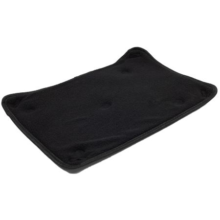 Сумка-переноска с жесткими стенками 46х29х34 см, розовый