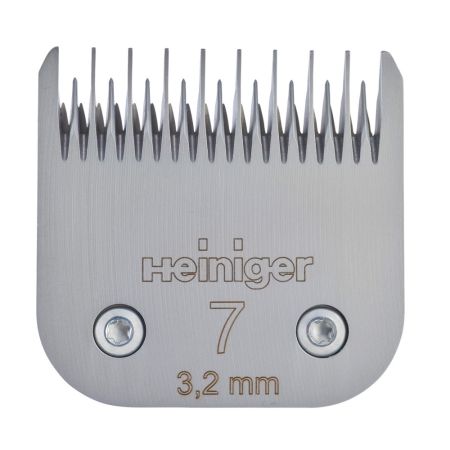 Ножевой блок стандарт А5 Heiniger 7/3.2 мм