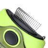 Вращающийся гребень для домашних животных 3 в 1 дешеддер, колтунорез и расческа