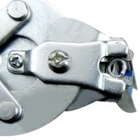 Инструмент скобообжимной для клеток автоматический 