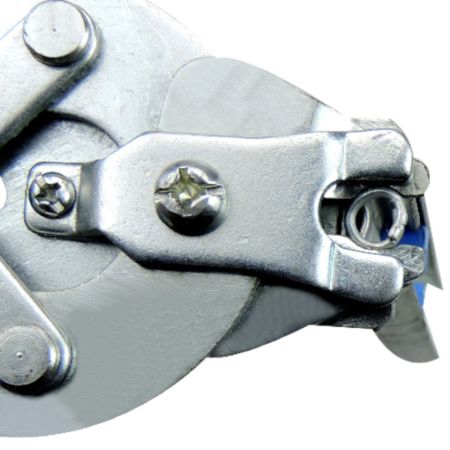 Инструмент скобообжимной для клеток автоматический + скобы 600 шт.