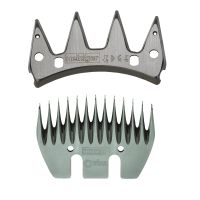 Ножевая пара Heiniger Edge/Ovina для стрижки овец и коз 