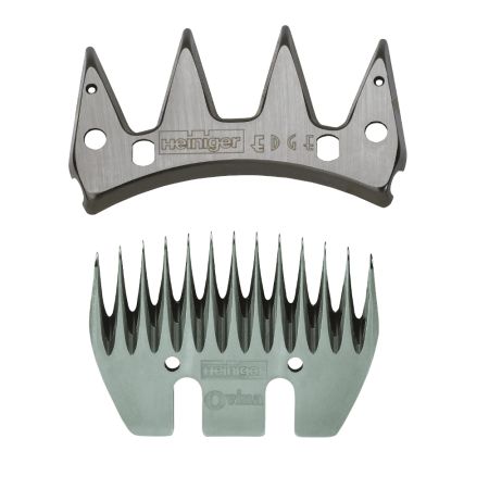 Ножевая пара Heiniger Edge/Ovina для стрижки овец и коз  Ножевая пара Heiniger Edge/Ovina для стрижки овец и коз