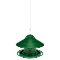 Кормушка бункерная 2 кг для садовых птиц