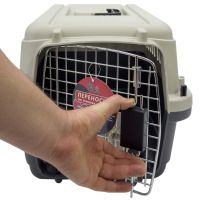 Переноска Departures Range 56х37х33 см для кошек и собак Pet Choice, стандарт IATA