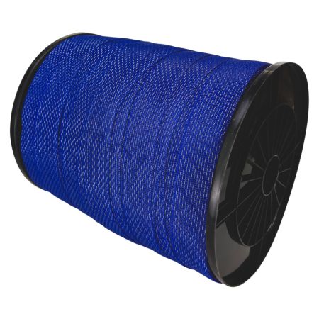 Лента для электропастуха FarmGuard синяя 40 мм / 200 м