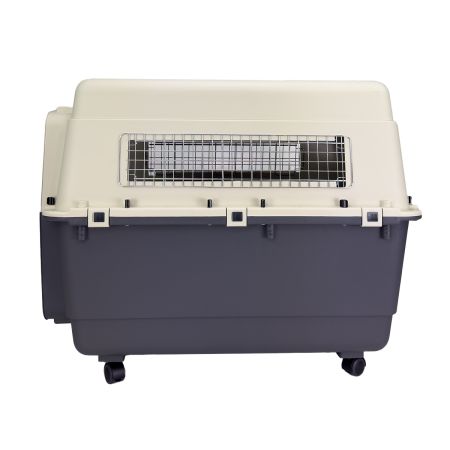 Переноска Departures Range 100х67х75 см для кошек и собак Pet Choice, стандарт IATA, с колесами