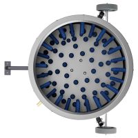 Перосъёмная машина HobbyFarm EU PRO C для уток и гусей с подводом воды, 50 см