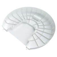 Туалет лоток для кошек автоматический Pawgether CS2 с управлением Wi-Fi через приложение