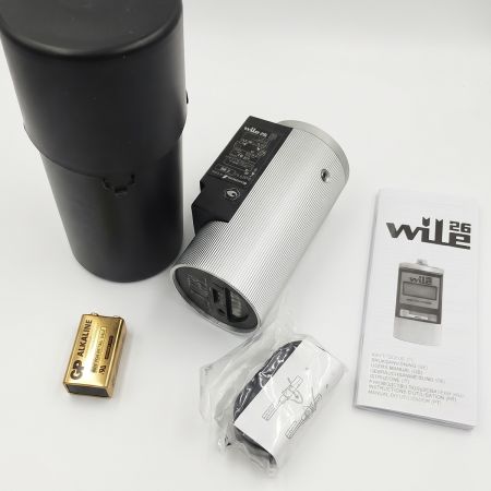 Влагомер Wile 26 сухого сена, сенажа и зеленой массы сена, непрессованных и тюкованных, русскоязычная версия