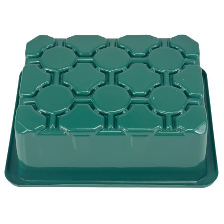 Мини парник HobbyFarm, 12 ячеек, для рассады, 10 шт.