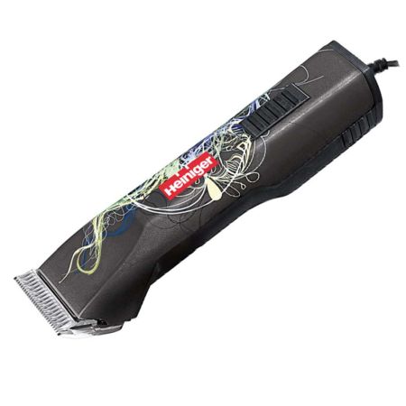 Машинка Heiniger Saphir Cord для стрижки животных, собак, кошек с лезвием #40 0,25 мм