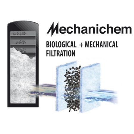 Картридж Newa Mechanichem для Mirabello MIR30 и фильтра Mira MF70/100 угольный Картридж Newa Mechanichem для Mirabello MIR30 и фильтра Mira MF70/100 угольный