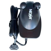 Компрессор аэратор для аквариума Newa Wind NW3 регулируемый на 100-160 л 200 л/ч