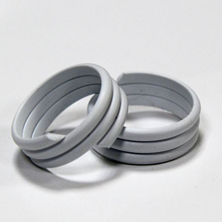 Кольца меточные 20 мм спиральные для птиц, 100 шт.