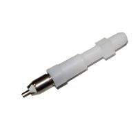 Поилка ниппельная для кроликов и птиц с удлинителем 6 см