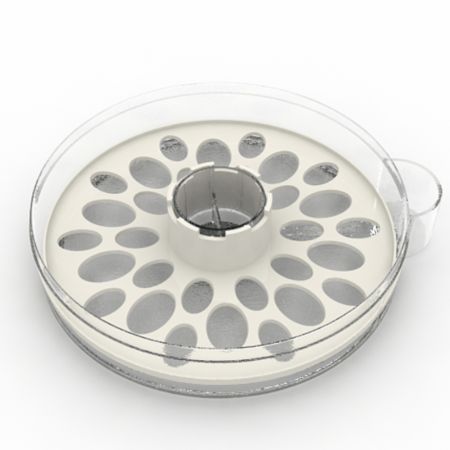 Инкубатор Rcom 10 PRO Plus с овоскопом и помпой, автоматический для яиц