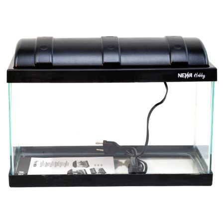 Аквариум Newa Hobby NH 20, 20 л с фильтром и LED освещением